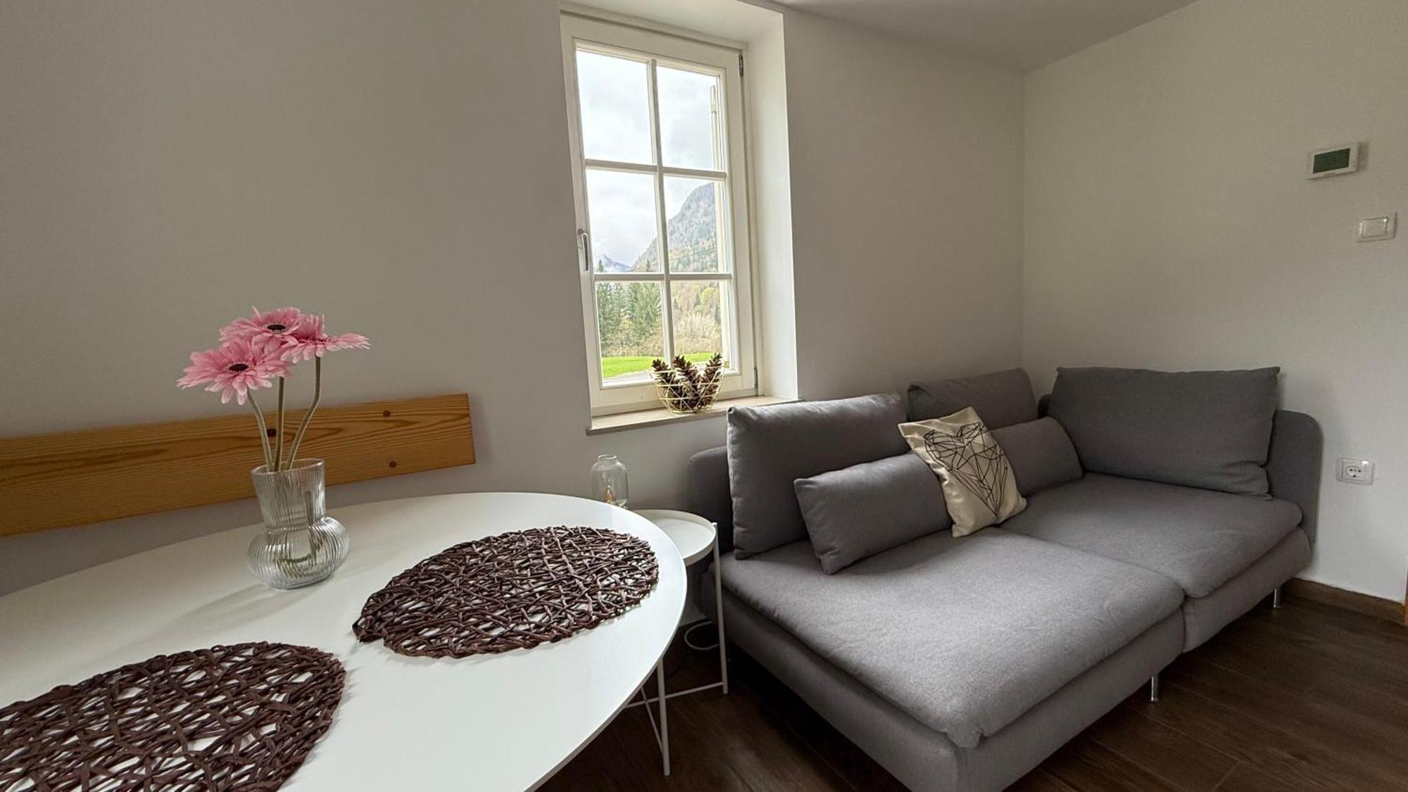 Apartments Mala Korita Soce โซชา ภายนอก รูปภาพ